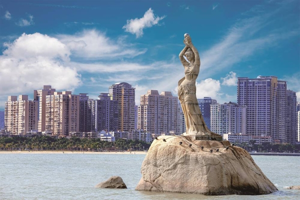 Khám phá thành phố biển ngọc Chu Hải - Nơi đàn hải âu vỗ cánh cùng GoldenTour