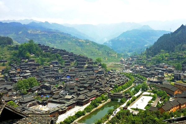 Những cảnh đẹp không thể bỏ lỡ khi du lịch Quý Châu