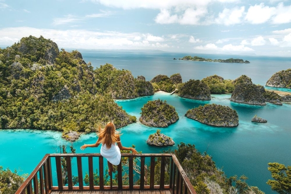 Raja Ampat khám phá 'Trái Tim San Hô' – Thiên đường dưới đáy biển được UNESCO công nhận