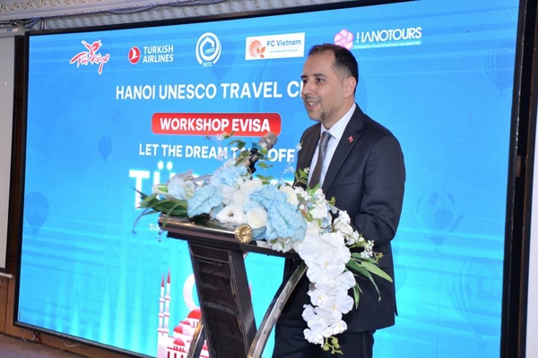 Hàng không tăng tần suất chuyến bay khi Thổ Nhĩ Kỳ chính thức cấp e-visa cho du khách Việt Nam từ tháng 9