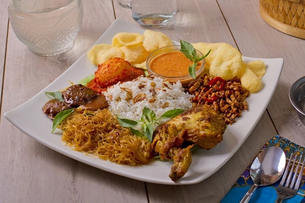 Thưởng thức 9 món cơm ngon ở Đông Nam Á