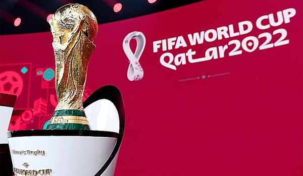8 tượng điêu khắc siêu thực ở nơi tổ chức World Cup