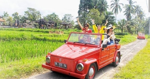 Những trải nghiệm mới lạ khi du lịch Bali Indonesia phải thử một lần