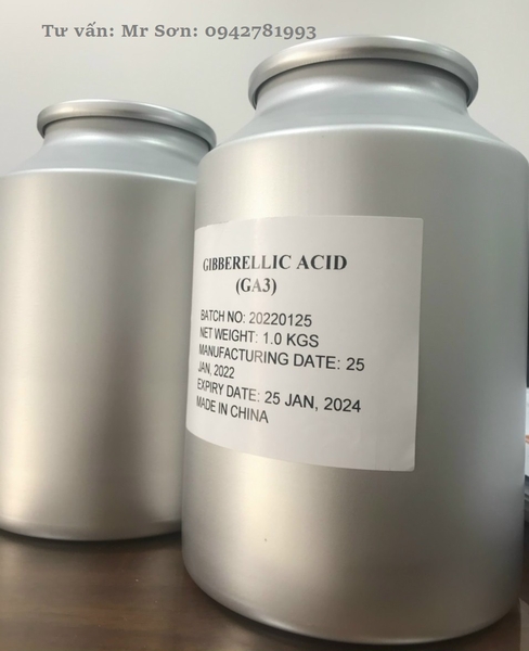 Hóa chất GA3 là gì và những tác dụng đối với cây trồng AMG GROUP