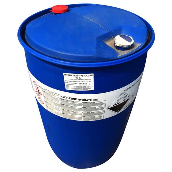 hydrazine-80-n2h4