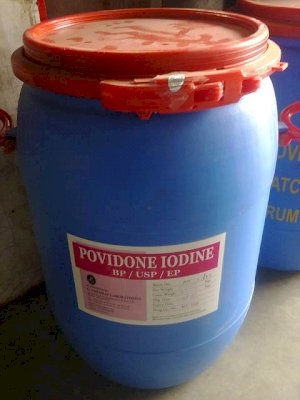 povidon-iod