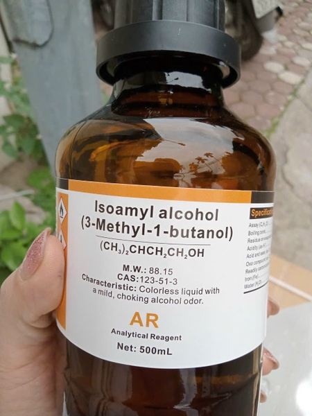 iso-amyl-alcohol