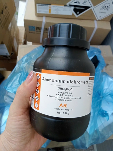 nh4-2cr2o7