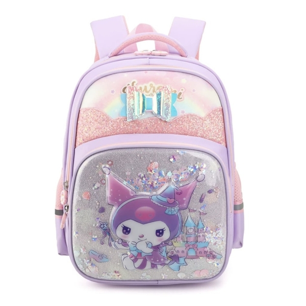 Balo Cho Bé Gái Hoạ Tiết KIMSA - LikeKids