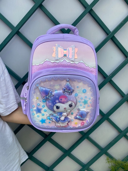 Balo Cho Bé Gái Hoạ Tiết KIMSA - LikeKids