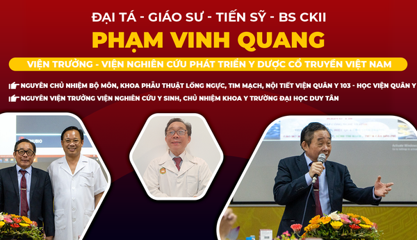 Prof.PhD.MD.composer. VINH QUANG PHAM