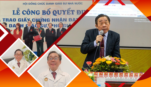 Prof.PhD.MD.composer. VINH QUANG PHAM