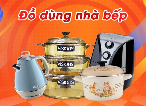 ĐỒ DÙNG NHÀ BẾP