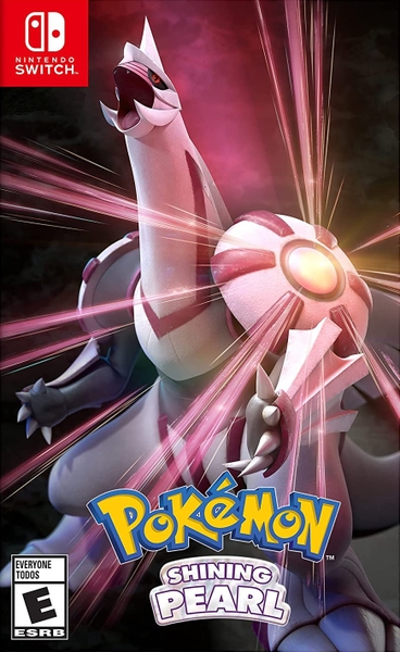 Pokémon Shinning Pearl