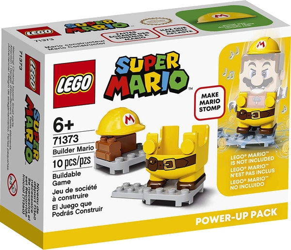 LEGO Super Mario: Builder Mario
