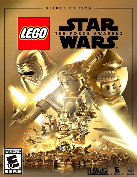Lego Star Wars: The force Awakens - Deluxe edition