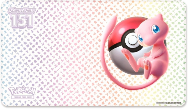 151 Playmat