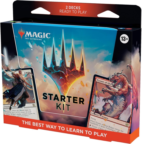 MTG: 2023 Starter Kit