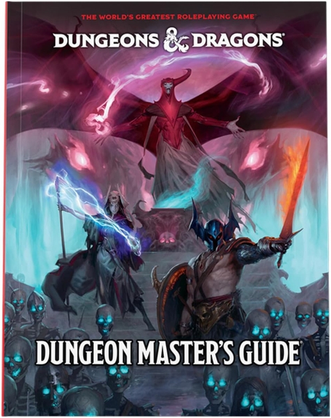 2024 Dungeon Master’s Guide
