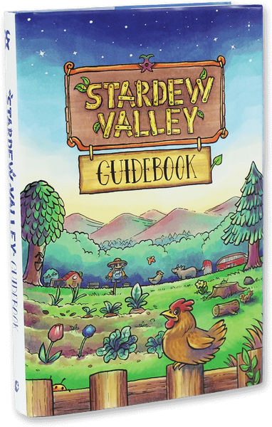 Stardew Valley Guide Book (3rd edition)