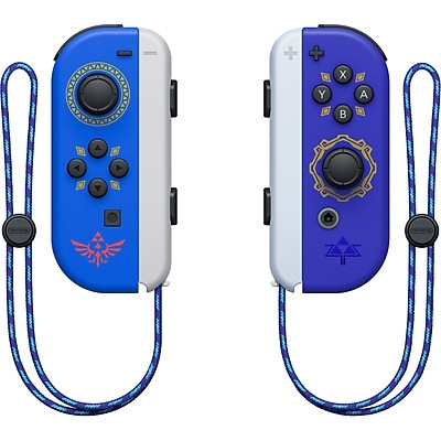 Joy-Con Controllers - The Legend of Zelda: Skyward Sword Set