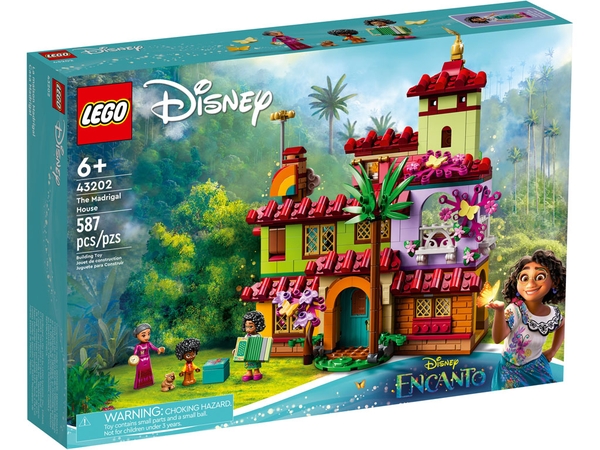 LEGO Disney: Encanto - The Madrigal House