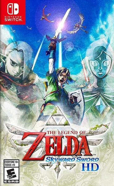 The Legend of Zelda: Skyward Sword