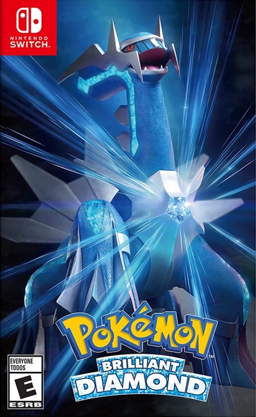 Pokémon Brilliant Diamond