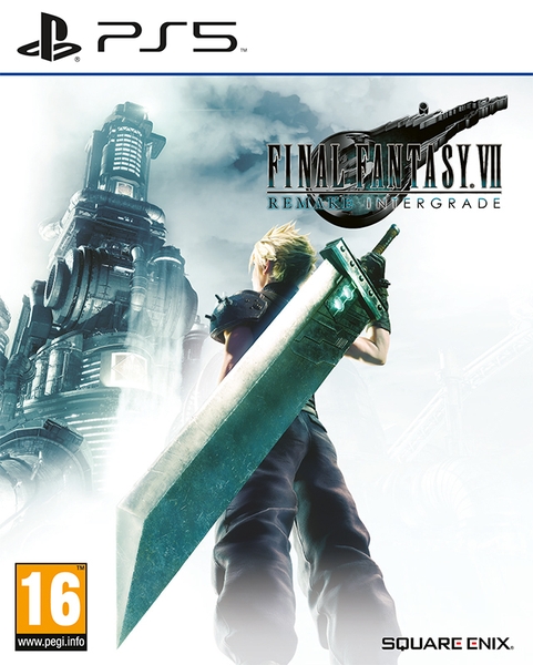 Final Fantasy VII Remake Intergrade - PS5