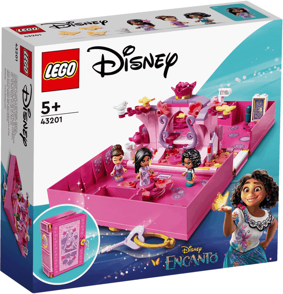 LEGO Disney: Encanto - Isabela’s Magical Door