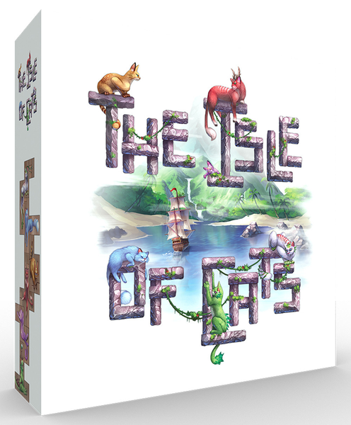 The Isle Of Cat