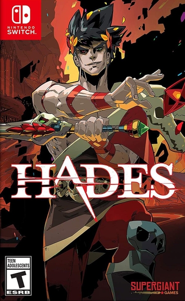 Hades Switch - Nintendo Switch