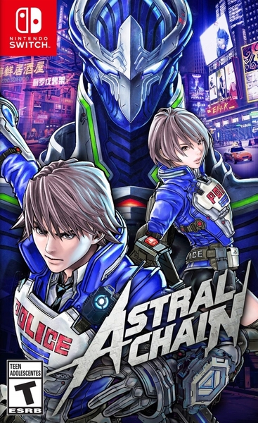 Astral chain