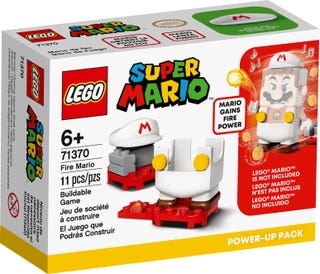 LEGO Super Mario: Fire Mario