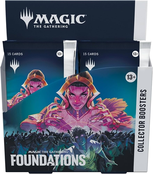 MTG: Foundations Collector Pack