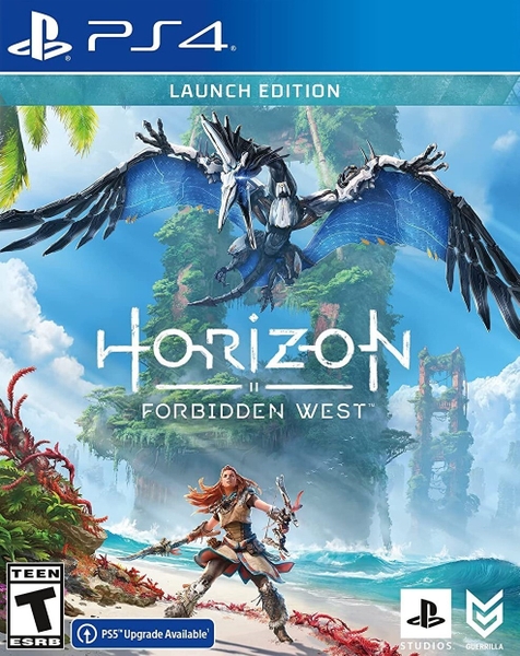 Horizon: Forbidden West - PS4