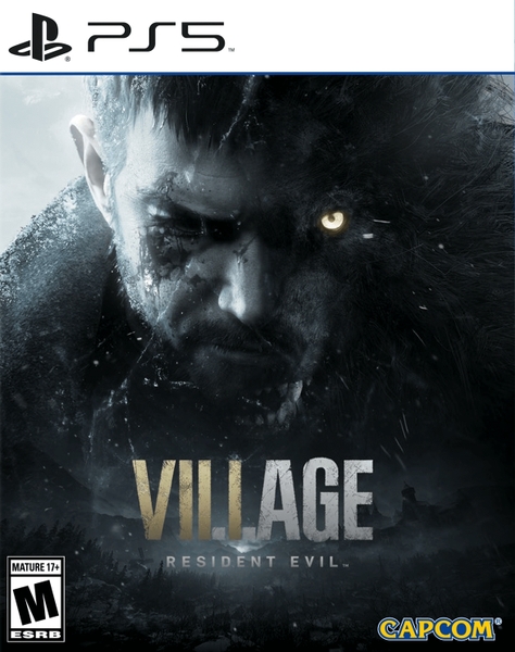 Resident evil: Village - PS5