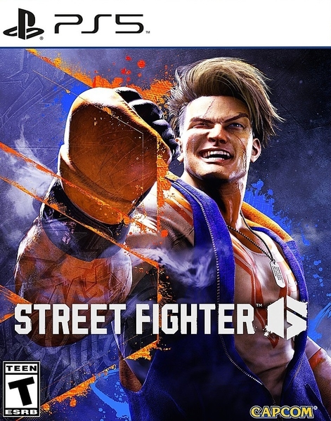 Street Fighter 6 (US Version)