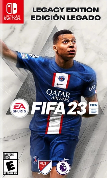 EA Sport FIFA 23 Nintendo Switch Legacy Edition
