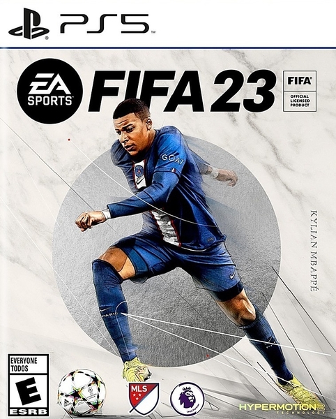 EA Sport FIFA 23 (PS5 edition)