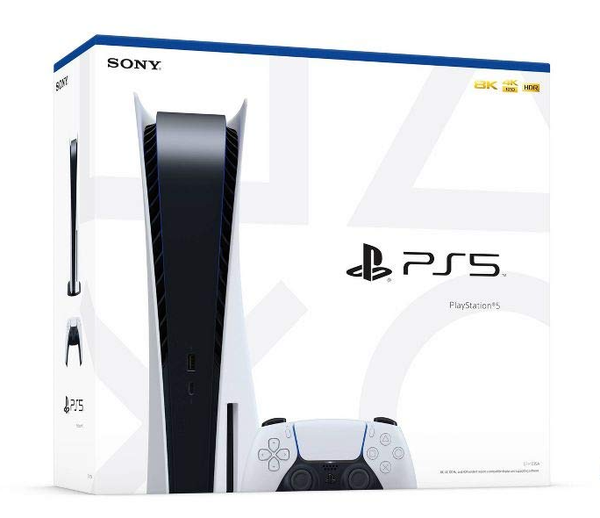 Playstation 5 - Standard edition (Chính Hãng)