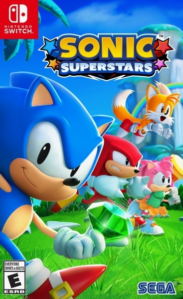 Sonic Super Star