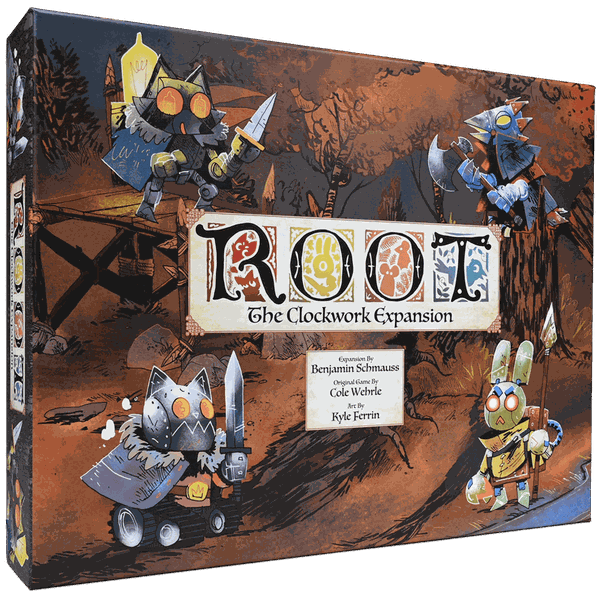 Root: The Clockwork Expansion