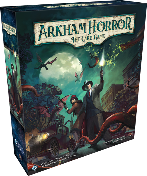 Arham Horror