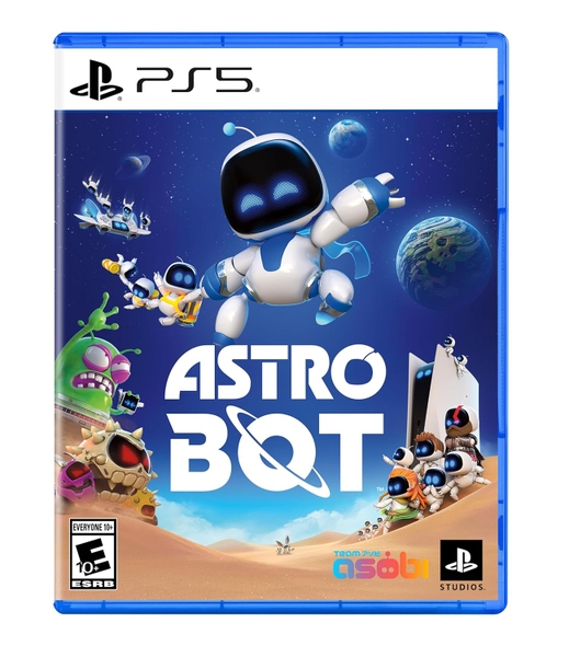 PS5: Astro Bot