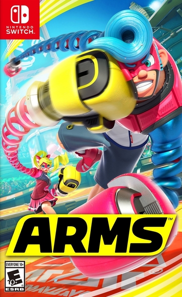 Arms - Nintendo Switch