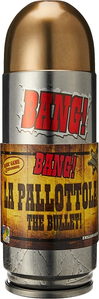 Bang! The Bullet!