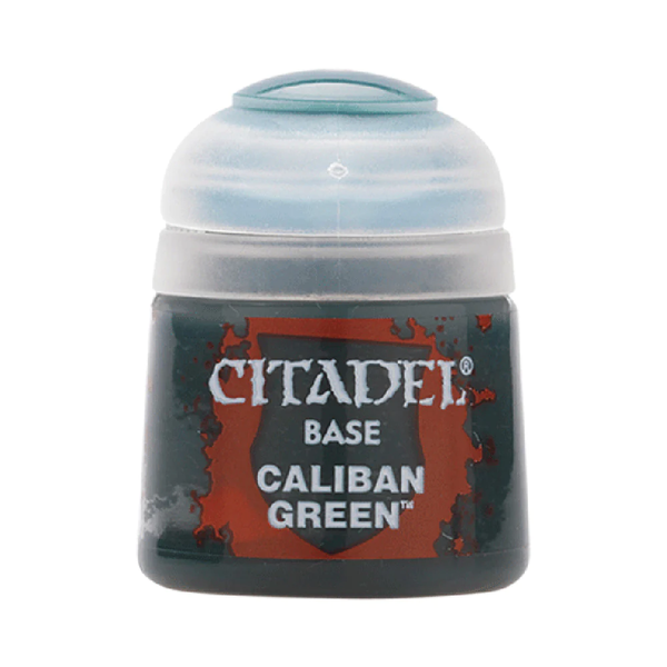 Base: Caliban Green (12ML)