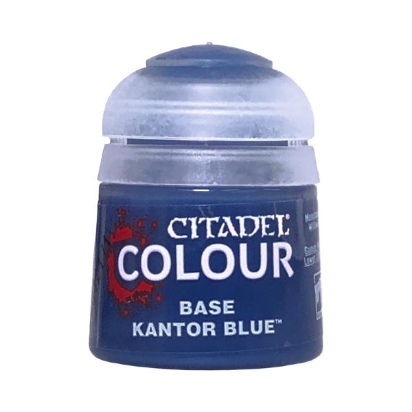 Base: Kantor Blue (12ML)