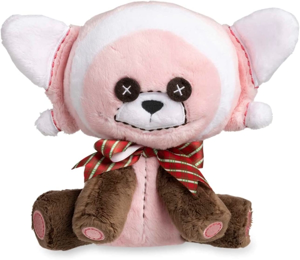 Bewear Stufful Doll Pokémon Holiday Workshop